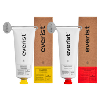 Everist Shampoo & Deep Conditioning Concentrate Bundle | Well.ca
