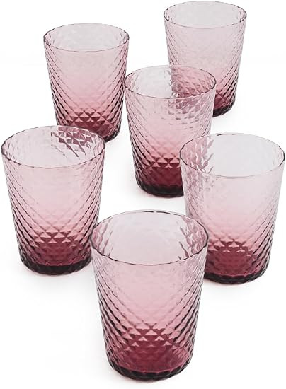 Zafferano Women's Isolano Tumblers Set of 6 | Amazon (US)