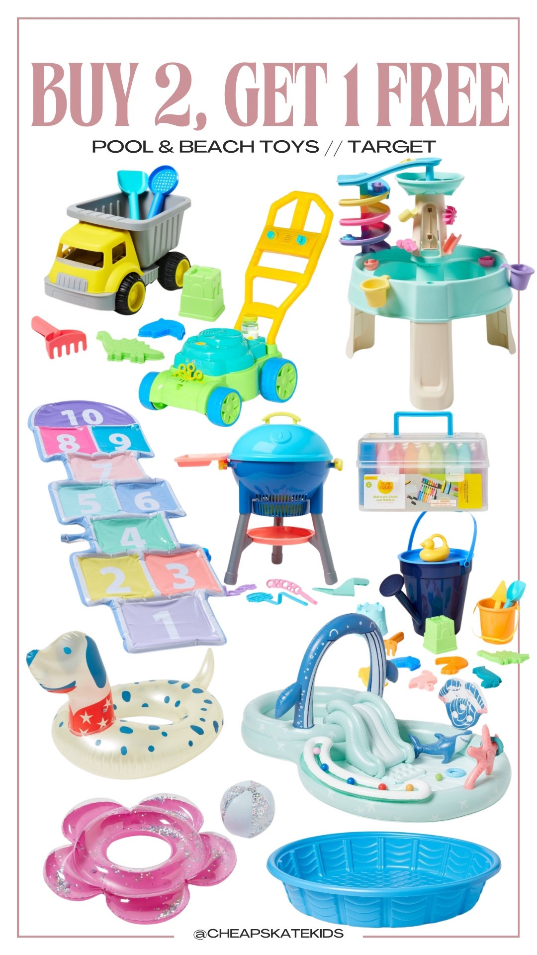 Buy two, get one free - last day!

#LTKKids #LTKFamily #LTKHome