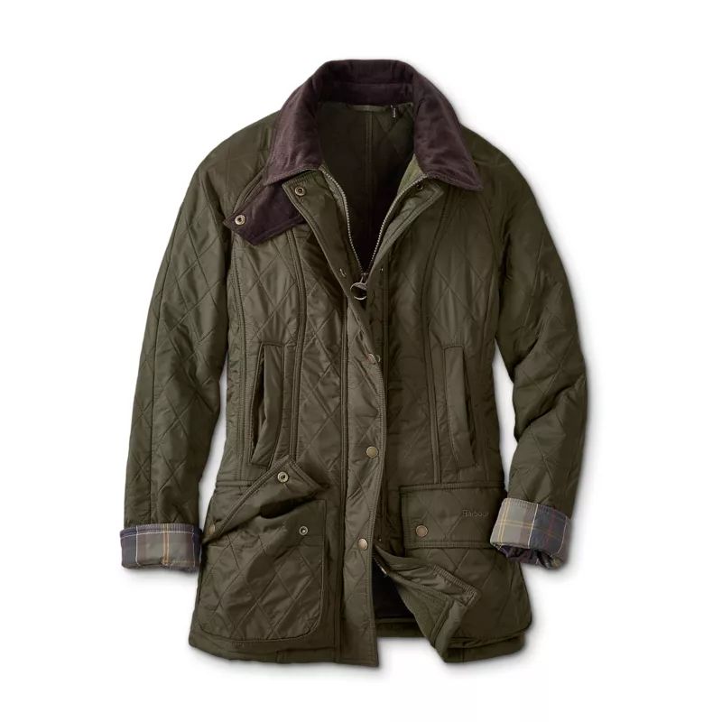 Barbour® Women's Beadnell Polarquilt Jacket | Orvis (US)