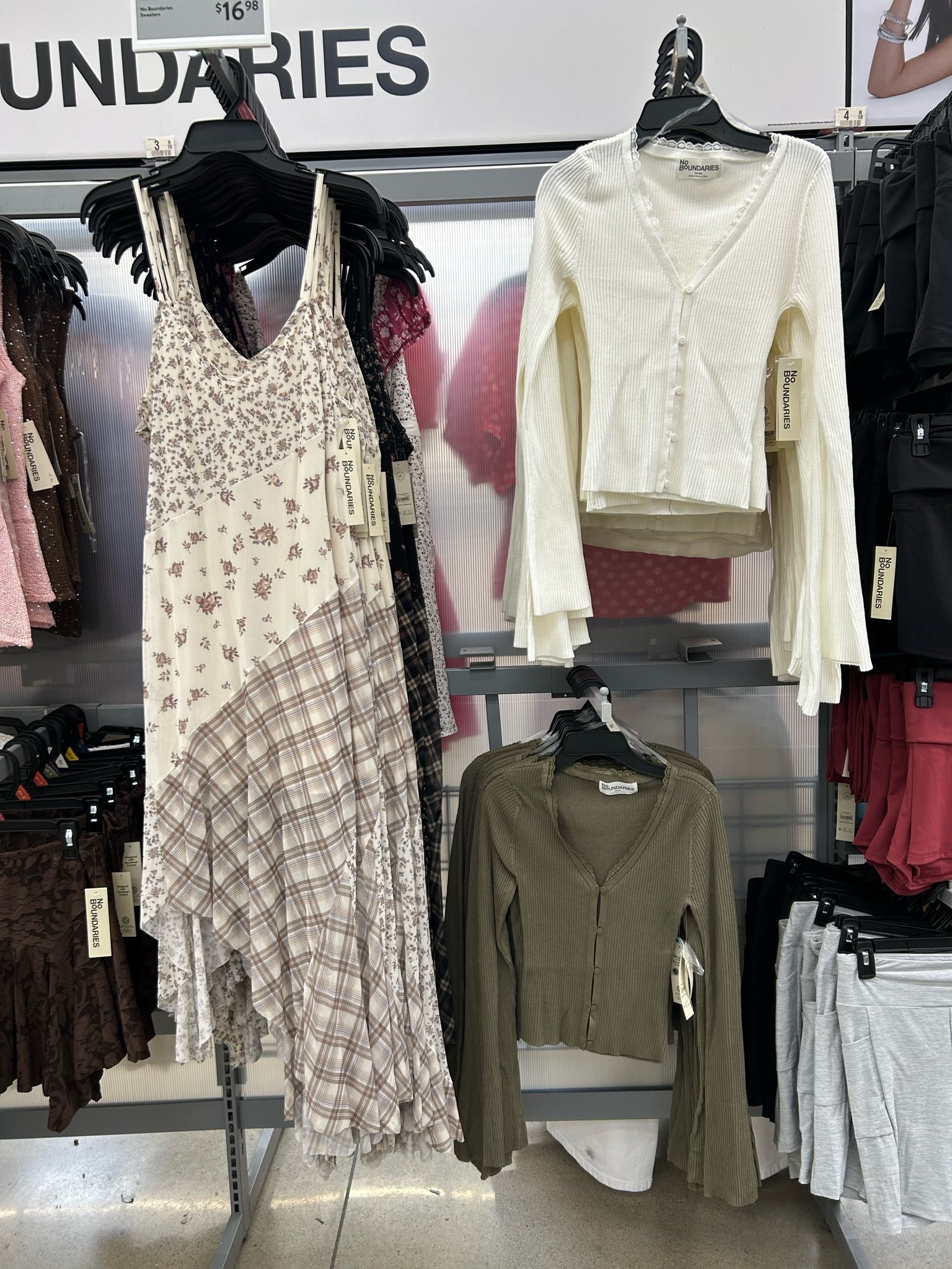 Fall Maxi Dresses from No Boundaries!

#LTKgrwm
