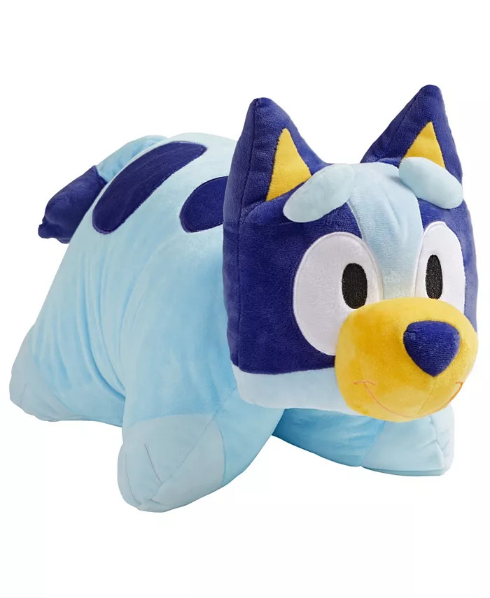 Pillow Pet Bluey Plush Pillow | Macy's