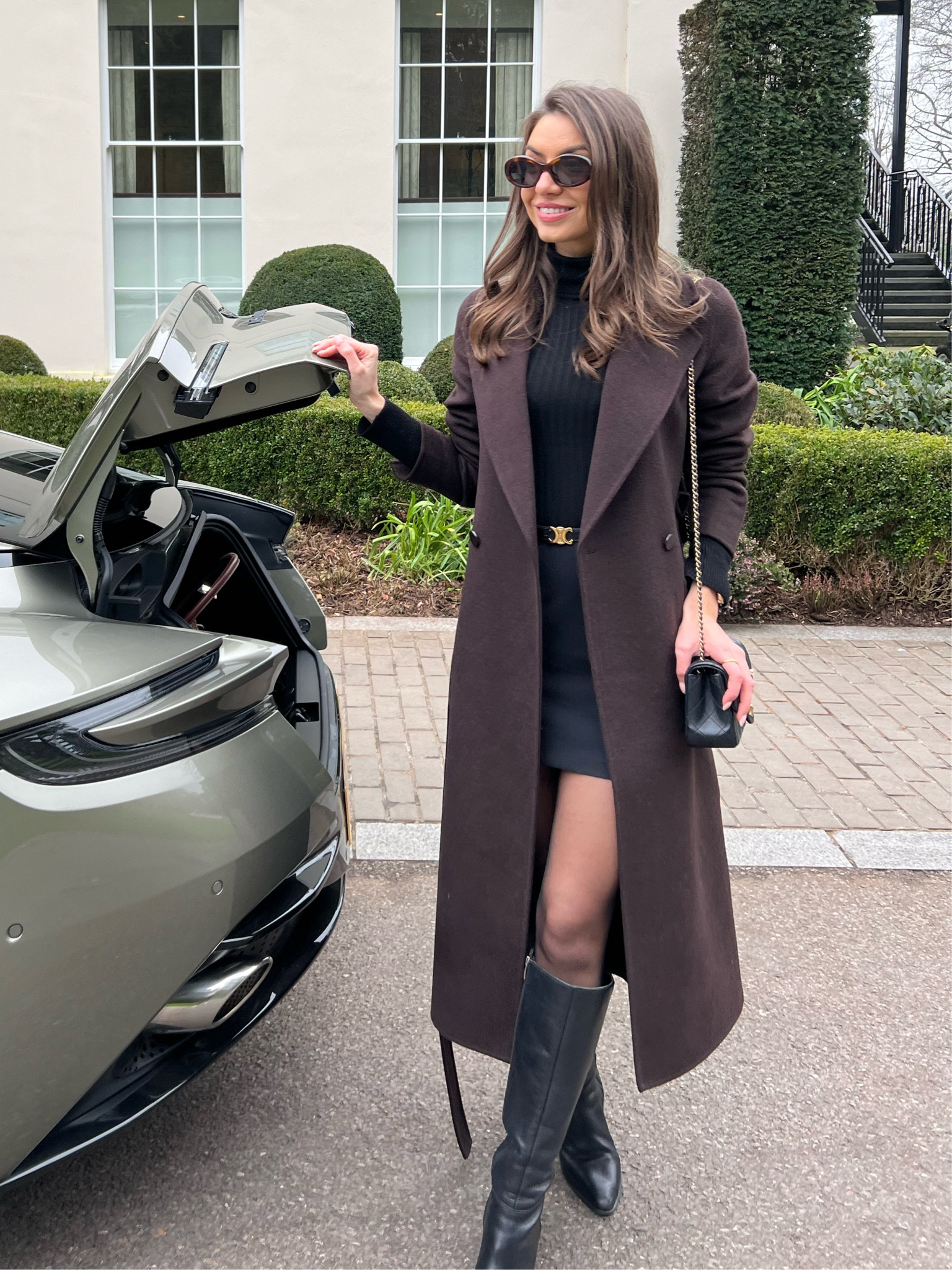 Love this brown Reiss coat 

#LTKwinter #LTKuk #LTKeurope