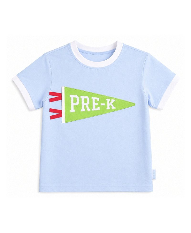 Bits & Bows Unisex Pre-k Crewneck Tee - Little Kid | Bloomingdale's (US)