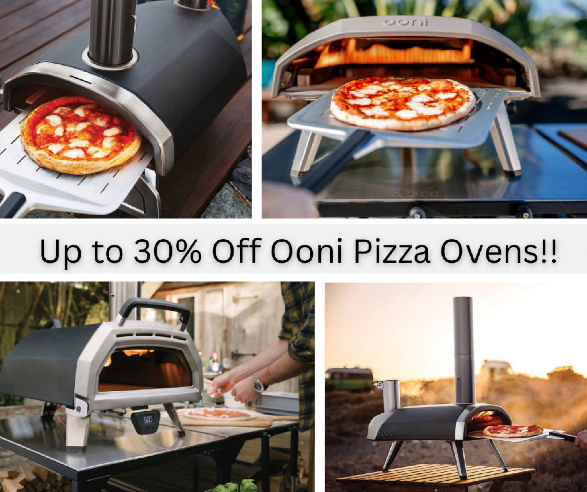 #ad Do you know what is better than pizza? One fresh from the Oonie Pizza Oven at your own home…and for 30% off right now!! I am absolutely drooling over this Memorial Day deal at Best Buy! Just picture family and friends gathering at your house this summer whipping up some homemade pizza pies, or gifting your favorite dad his own Oonie Pizza Oven this year for Father’s Day.  So many amazing deals going on at Best Buy right now for their Memorial Day Event that you won’t want to miss! 
@bestbuy #bestbuy #BestBuyPartner


#LTKsalealert #LTKGiftGuide #LTKSeasonal
