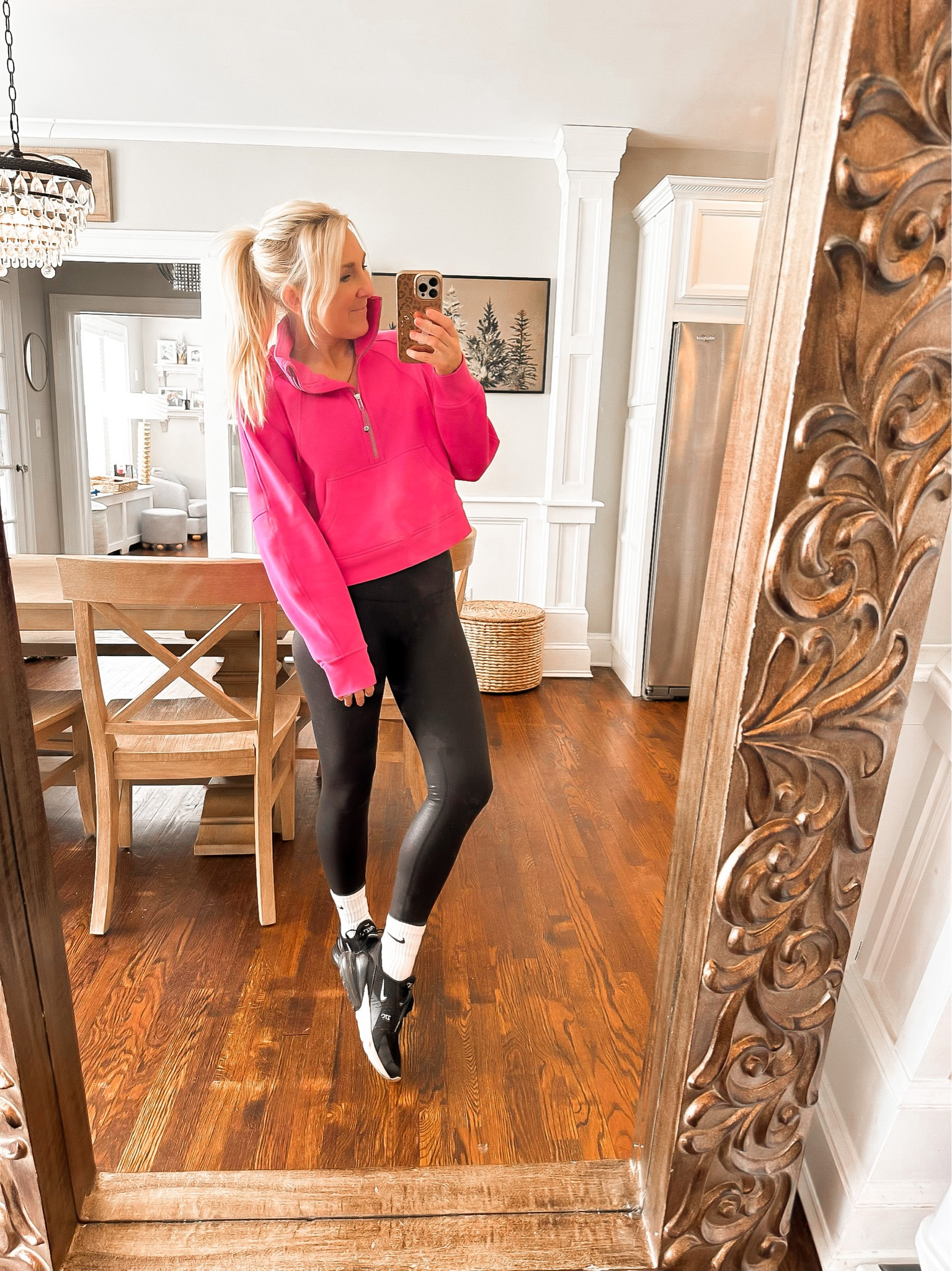 One of my favorite causal looks! All runs true to size! 

#LTKfit #LTKstyletip #LTKtravel