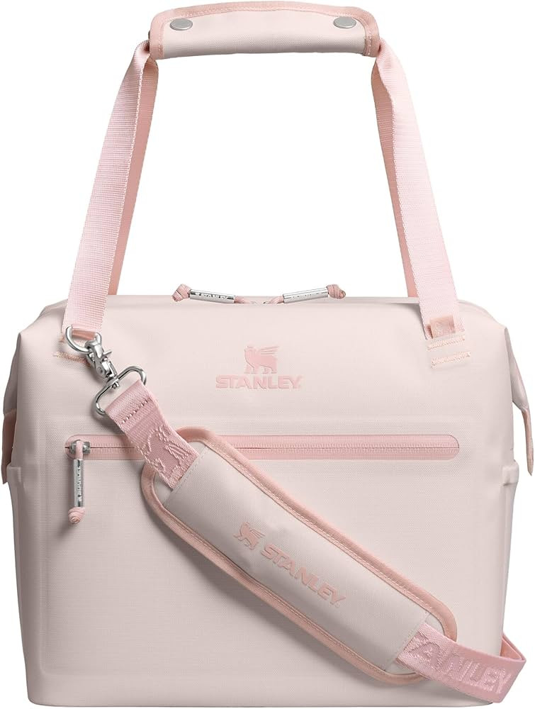 Stanley All Day Julienne Mini Soft Cooler Bag and Lunch Box | Can Cooler with Handles and Strap |... | Amazon (US)