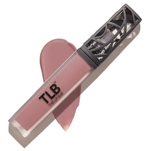 The Lip Bar - Nonstop Liquid Matte Lipstick, Curlfriend (Mauve Pink) - High Pigment - One Swipe - Long Lasting - Jojoba Oil & Vitamin E - Vegan & Cruelty Free - Makeup & Cosmetics - .24 fl oz | Amazon (US)