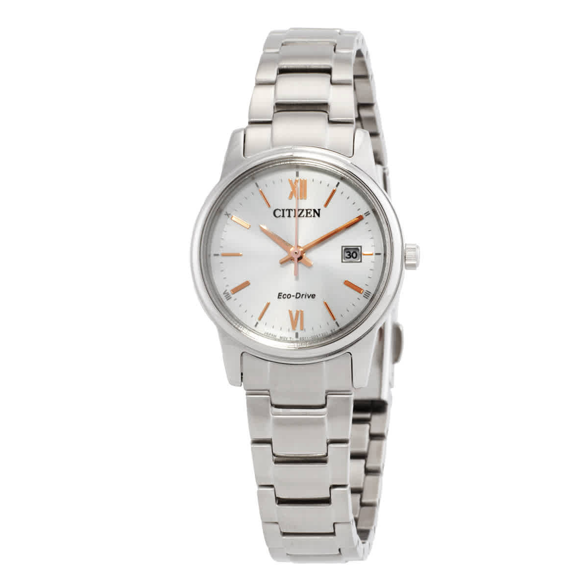 Citizen Silver Dial Ladies Watch EW2318-73A | Jomashop.com & JomaDeals.com