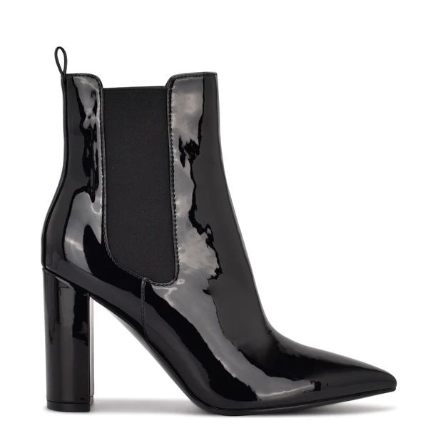 Doya Chelsea Heeled Booties | Nine West (US)