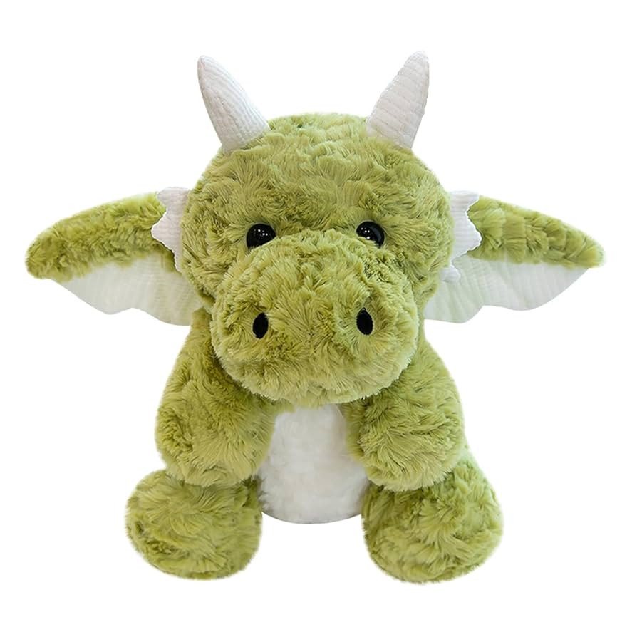 Little Flying Dragon - Cute Stuffed Animal Plush Toy - Adorable Soft Dragons Toy Plushies and Gif... | Amazon (US)