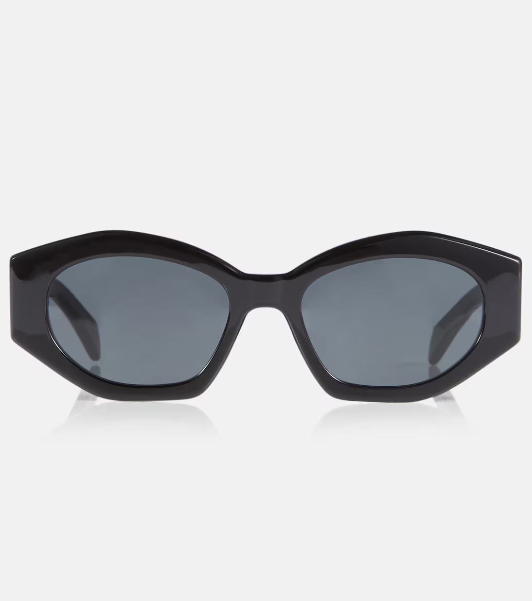 Oval sunglasses | Mytheresa (UK)
