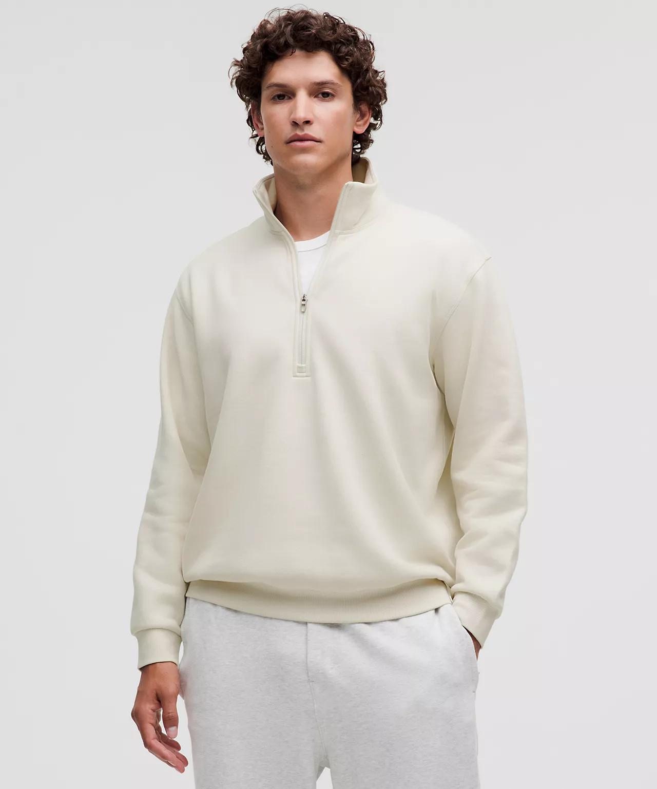 Steady State Half Zip | Lululemon (US)