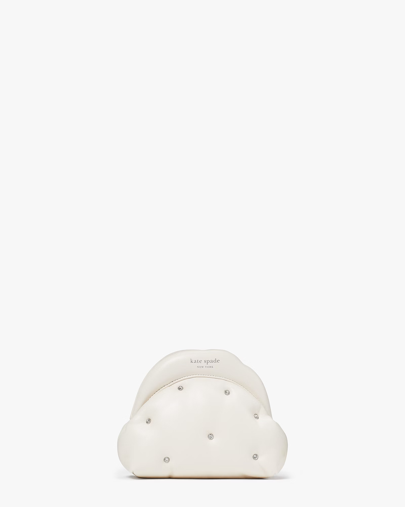 Shade Quilted Mini Cloud Crossbody | Kate Spade (US)