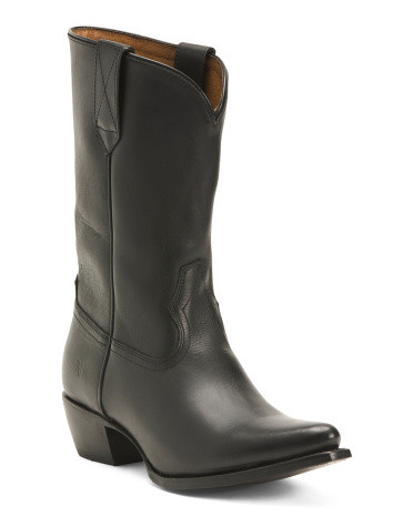 Leather Sacha boot | Marshalls