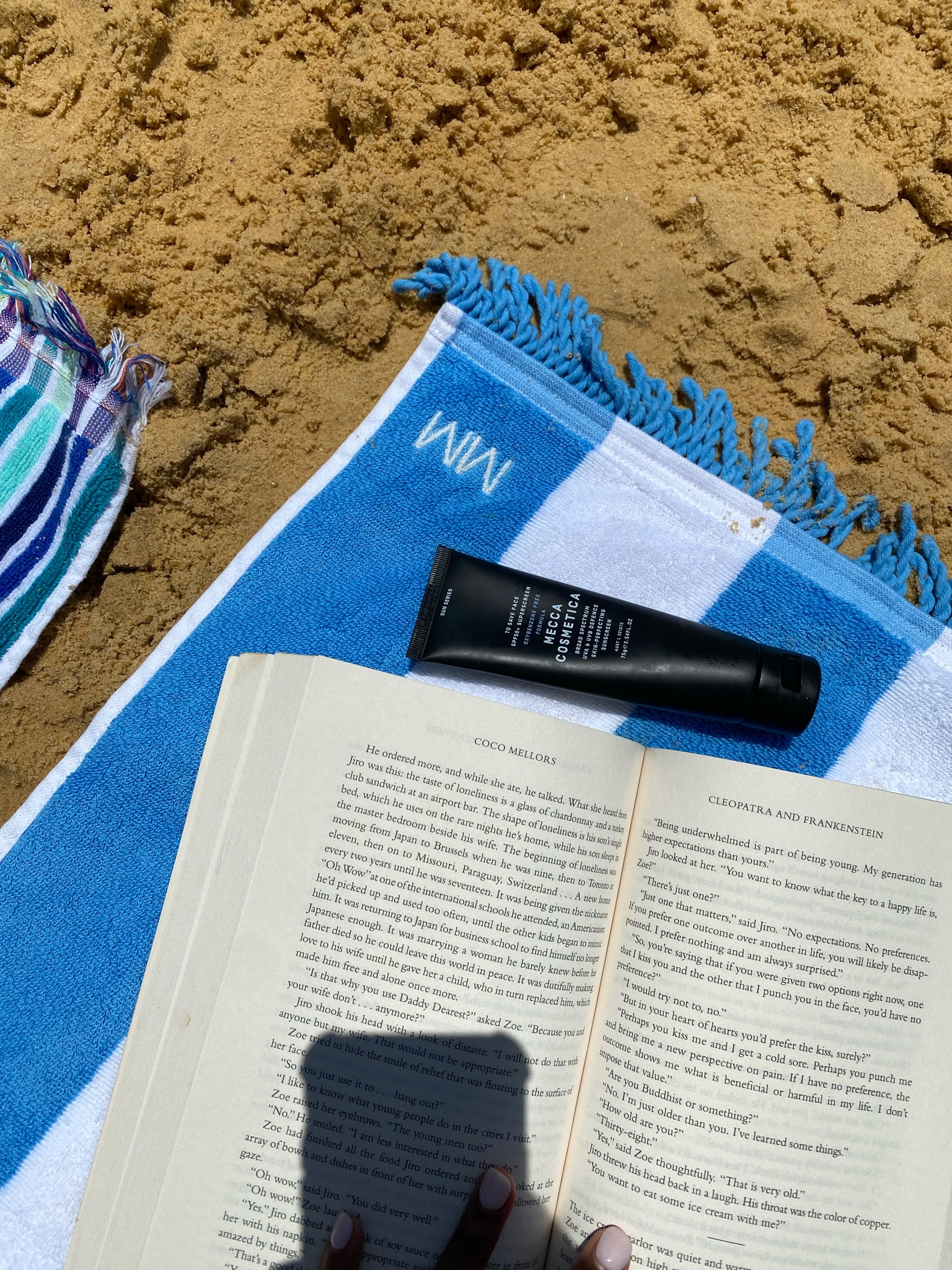 Summer essentials with my favourite towel

#LTKSeasonal #LTKaustralia