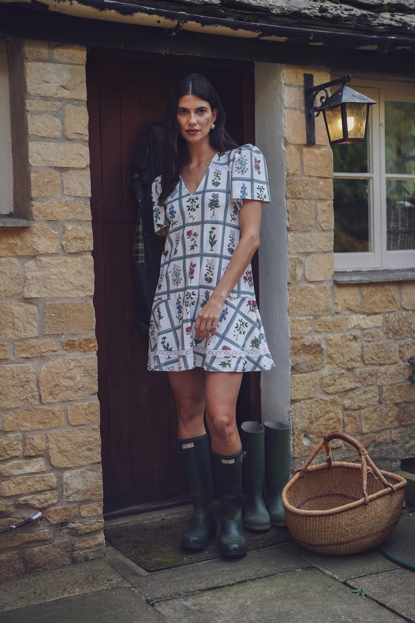 James Dress - Gardeners Window | Smith and Quinn