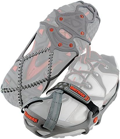 Yaktrax Run Traction Cleats for Running on Snow and Ice (1 Pair) | Amazon (US)