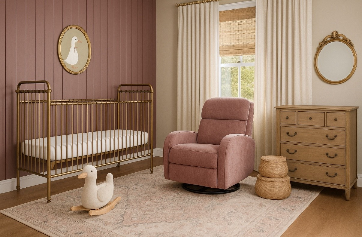 girl nursery decor 

#LTKHome #LTKBaby #LTKBump