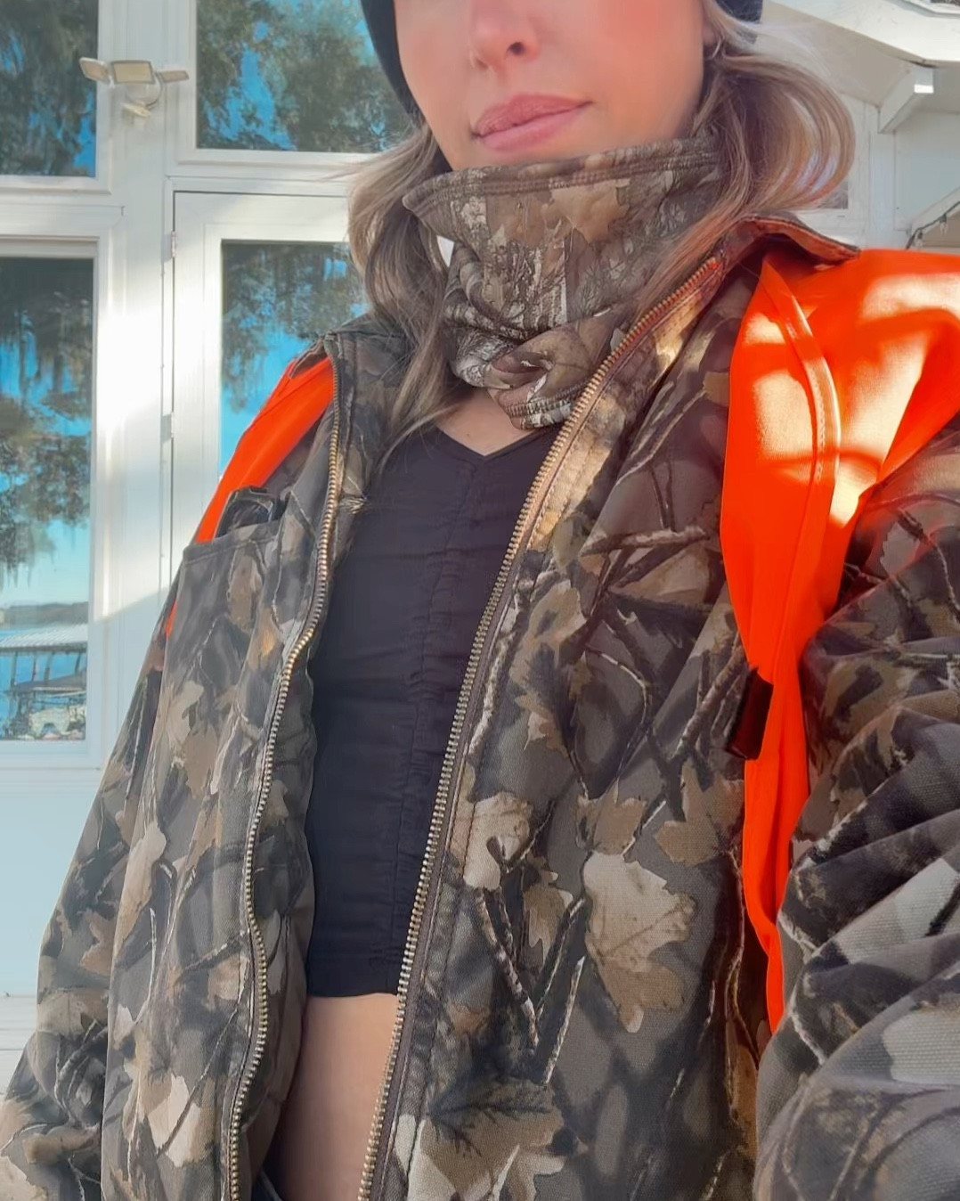 Camo but make it fashion 🔥🪵🍃🪾🌊🦌💚🍂🌲🥾🪓 camouflage I can recommend for any outdoor activity. 

#LTKActive #LTKootd #LTKWorkwear