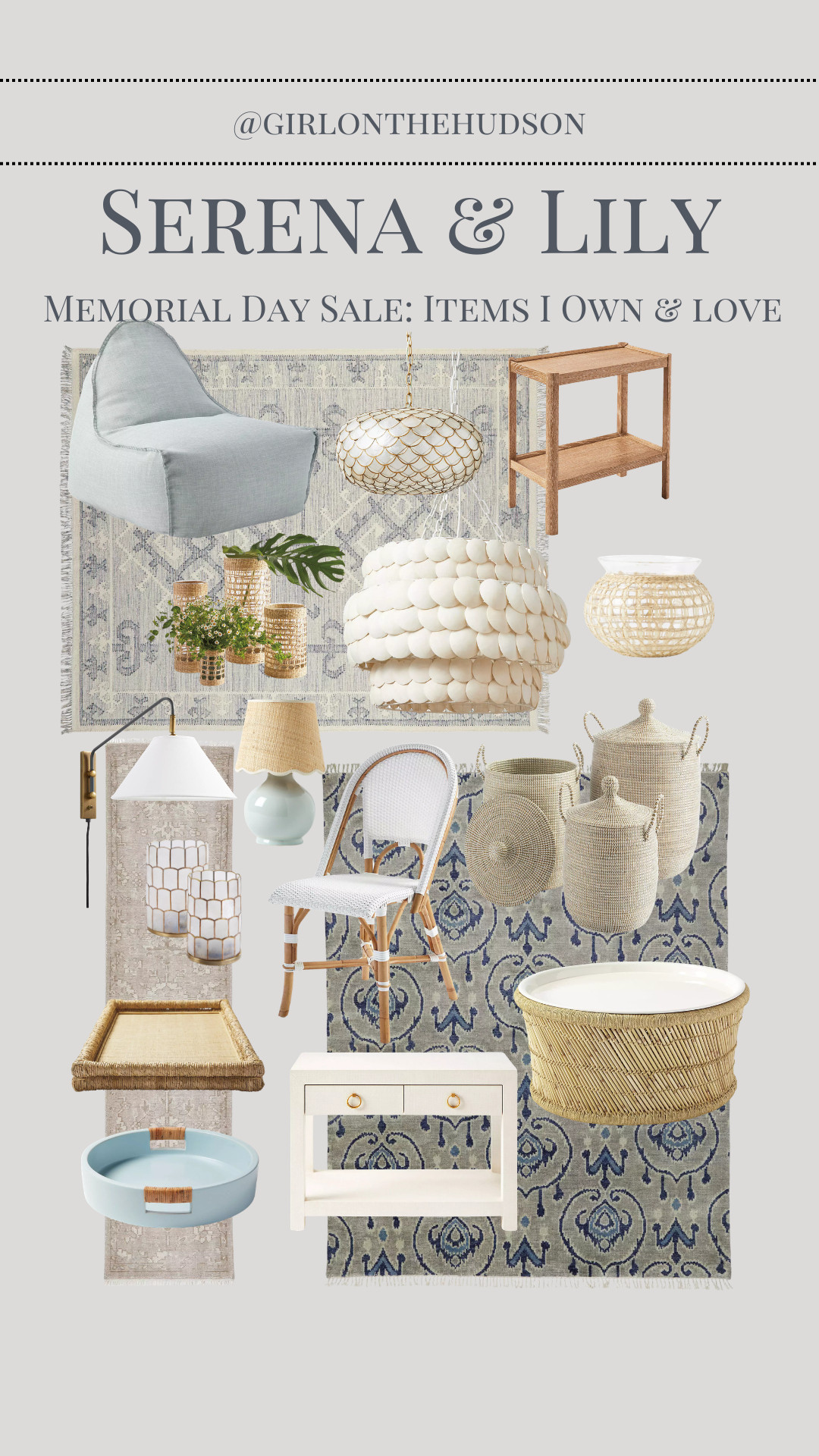 Serana & Lily memorial day sale! Furniture, lighting and home decor that I own, love and would buy again!

#LTKSeasonal #LTKHome #LTKSaleAlert
