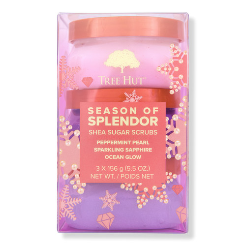 Season of Splendor Gift Set - Tree Hut | Ulta Beauty | Ulta