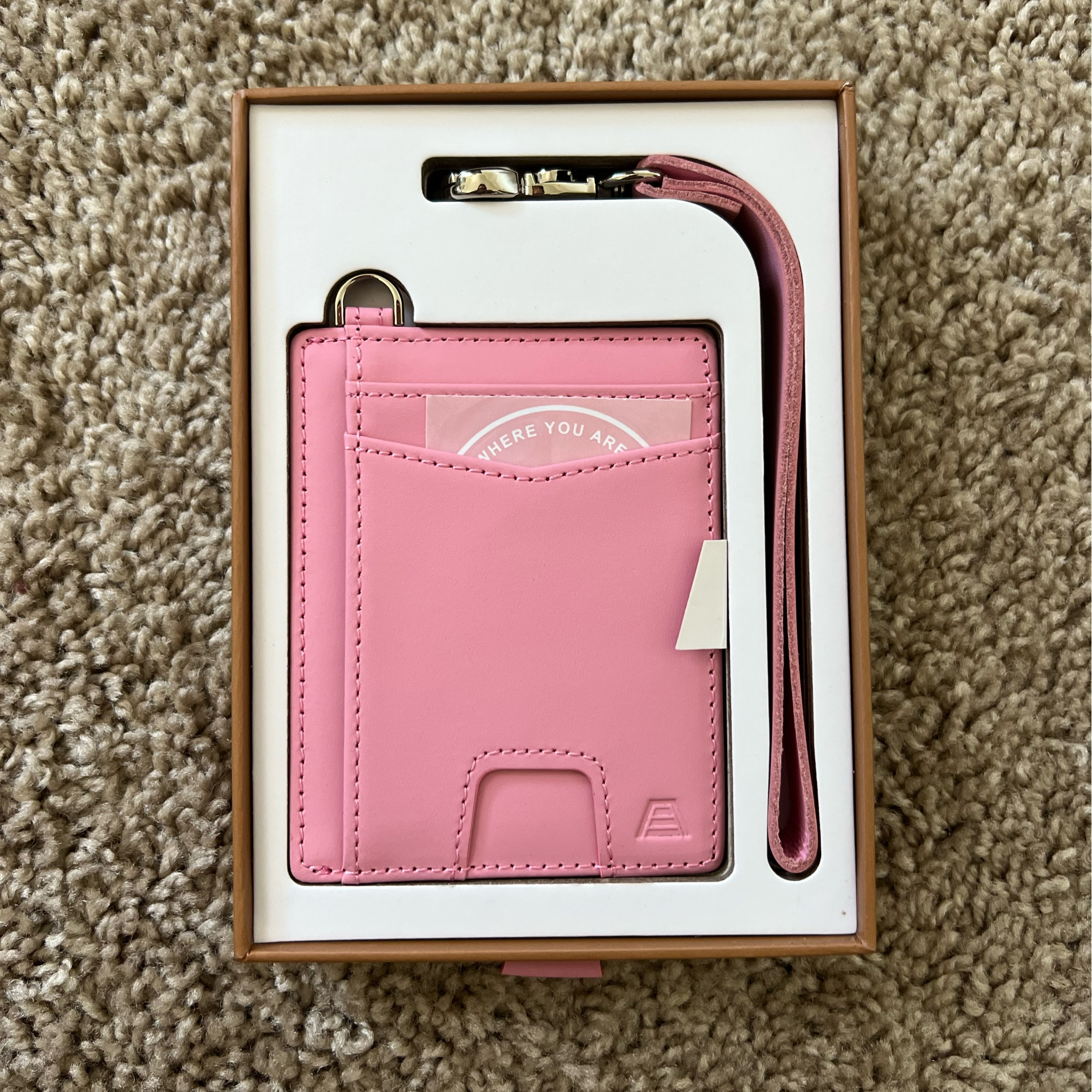 Andar Denner wallet restock!! Color Peony 

#LTKHoliday #LTKGiftGuide #LTKfindsunder100