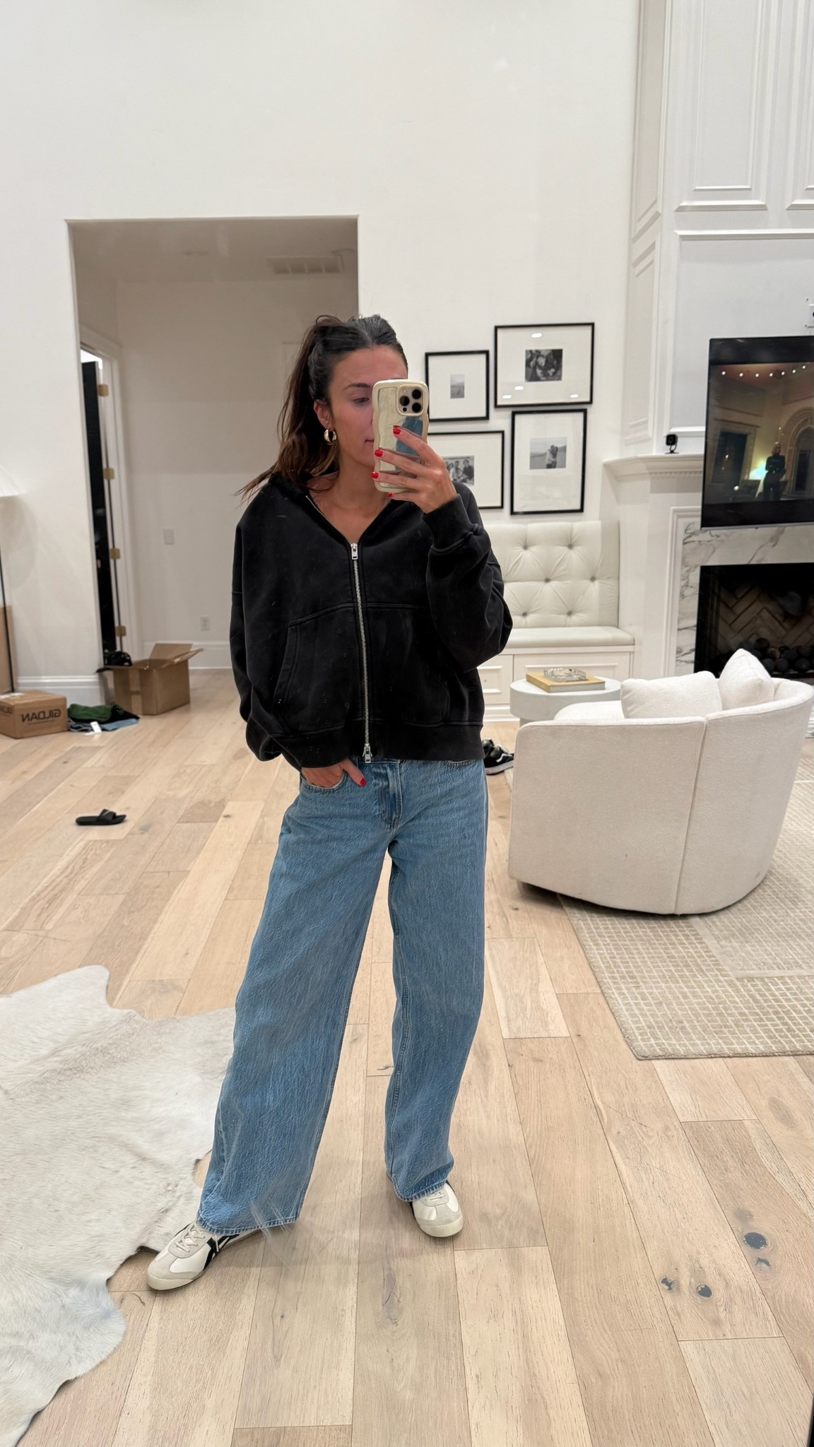 Abercrombie jeans & hoodie on major sale - use code DENIMAF for extra 15% off 

#abercrombiesale #abercrombiecode #ltkbacktoschool

#LTKStyleTip #LTKSaleAlert #LTKFindsUnder50