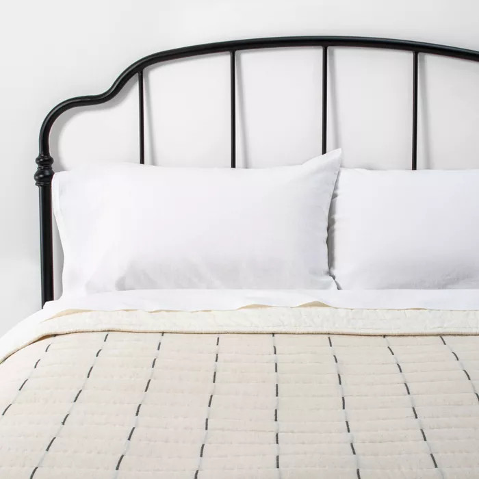 Broken Stripe Quilt - Hearth & Hand™ with Magnolia | Target