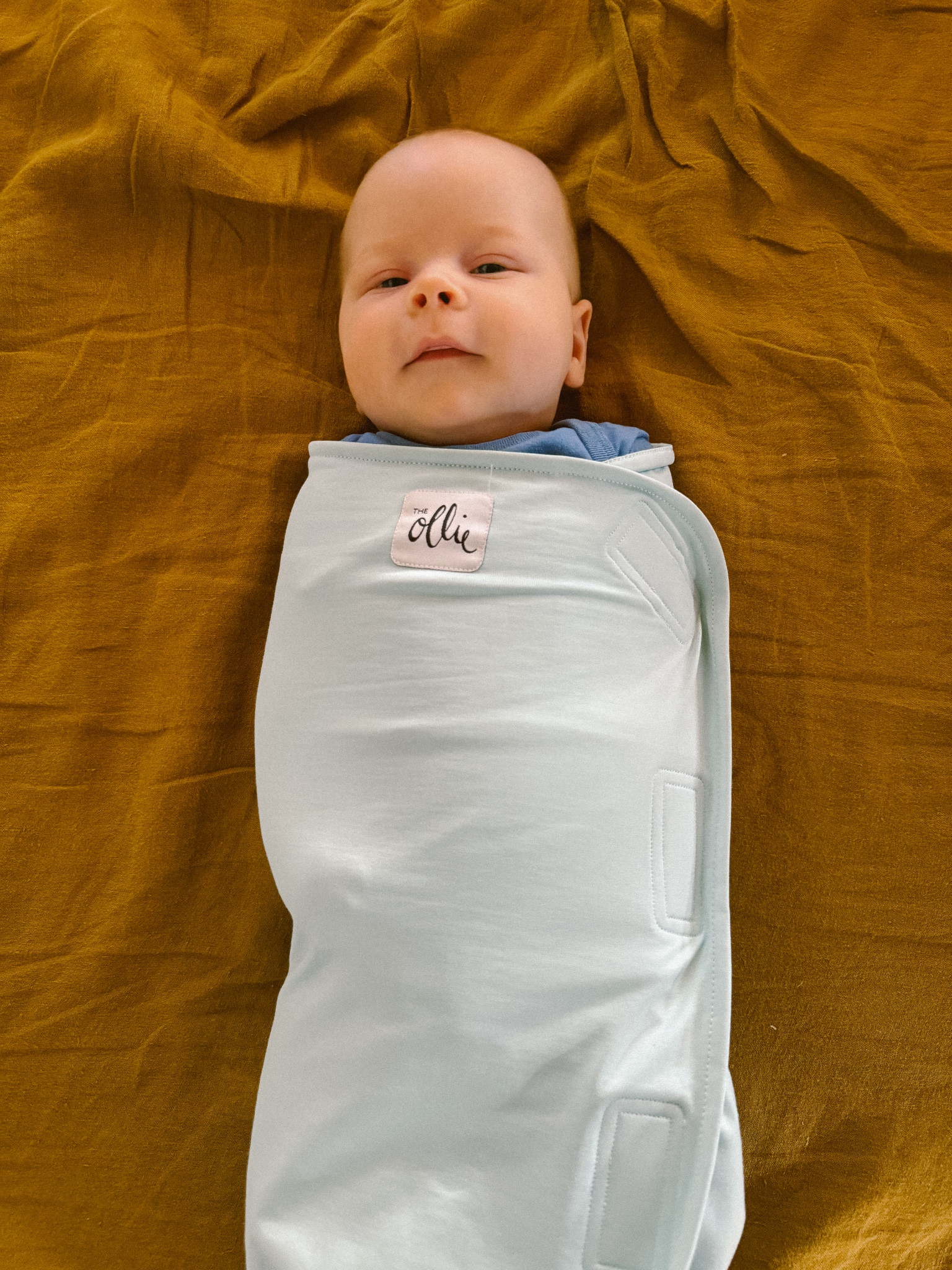 My favorite easy to use swaddle for newborns 

#LTKBaby
