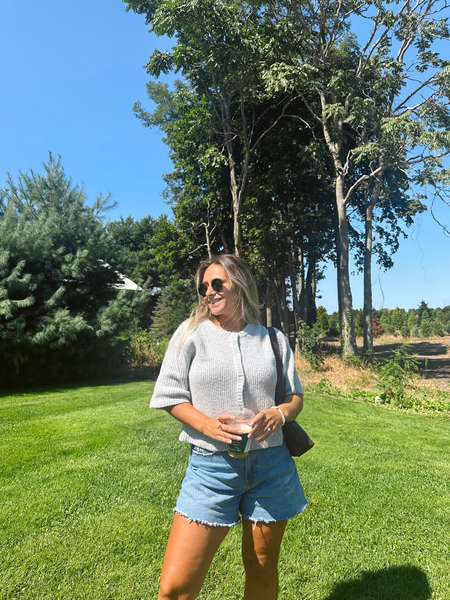 Fall transition outfit🍂 #fallfashion #coachbag #aeries #abercrombie

#LTKSeasonal #LTKFallSale #LTKStyleTip