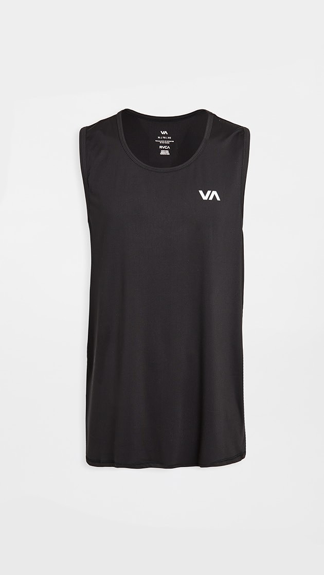 VA Sport Vent Sleeveless Tee | Shopbop