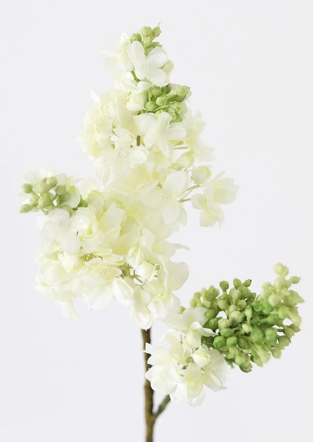 Cream Lilac Spray | Artificial Spring Wedding Flowers | Afloral.com | Afloral