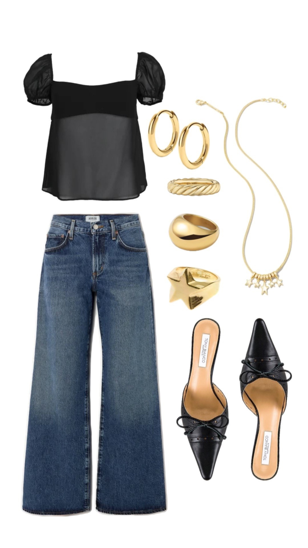 Ada star necklace by Kendra Scott. OOTD, going out outfit inspiration, girls night out, date night outfit 

#LTKU #LTKValentine #LTKootd