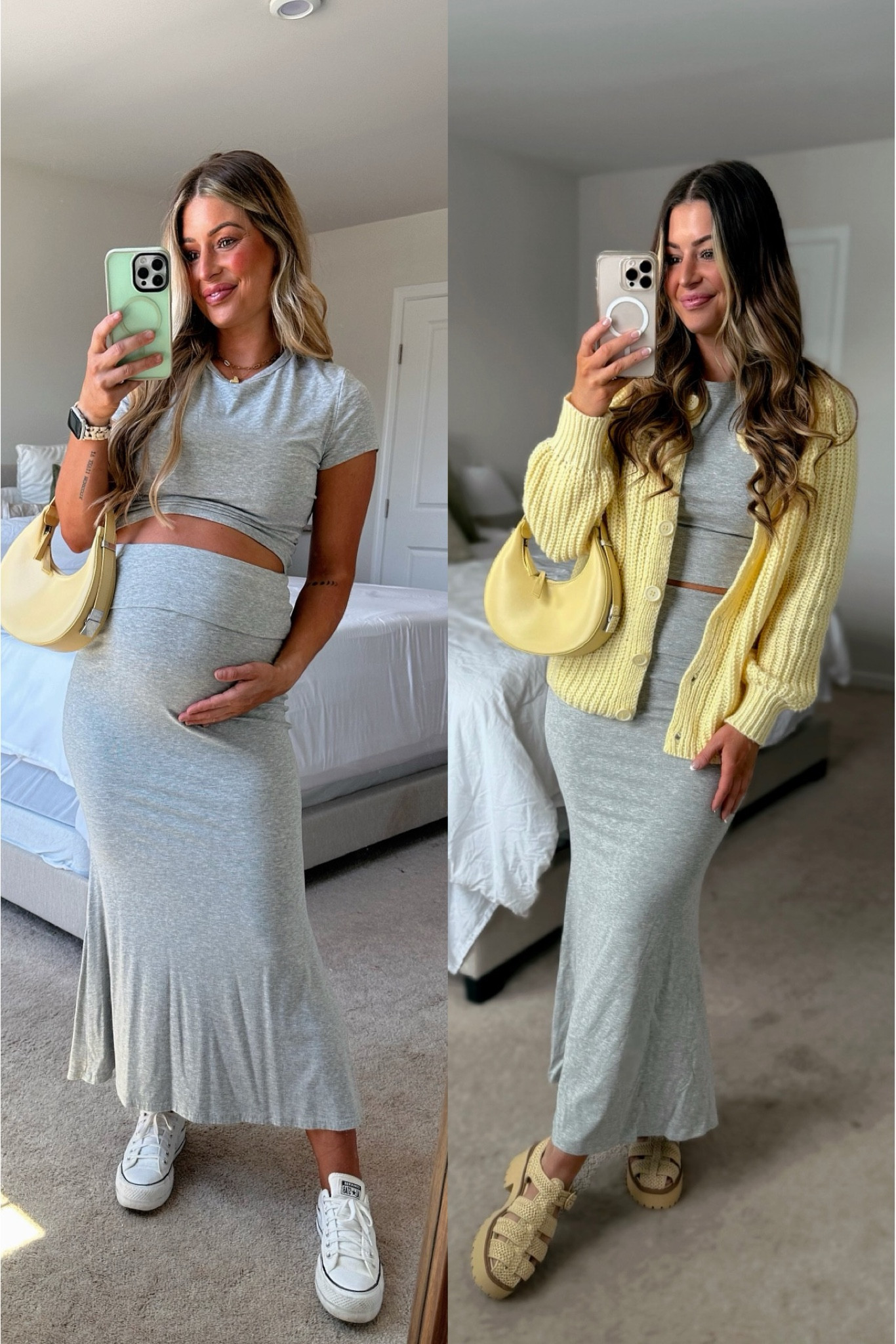 Such a cute bump friendly and non bump set!!! 

Mom over 30 winter outfit ideas, stylish winter outfits for moms, casual winter mom outfits, winter fashion for moms over 30, cozy winter outfits for moms, trendy winter looks for moms, layering ideas for moms over 30, warm winter outfit inspiration for moms, chic winter outfits for busy moms, winter wardrobe essentials for moms, comfortable winter outfits for moms, elegant winter looks for moms over 30, winter outfit ideas for school drop-off, practical winter fashion for moms, winter outfit tips for moms over 30, budget-friendly winter outfits for moms, winter fashion trends for moms over 30, everyday winter style for moms, over 30 mom casual winter fashion, winter outfit planning for moms.

#LTKSeasonal #LTKMostLoved #LTKMidsize