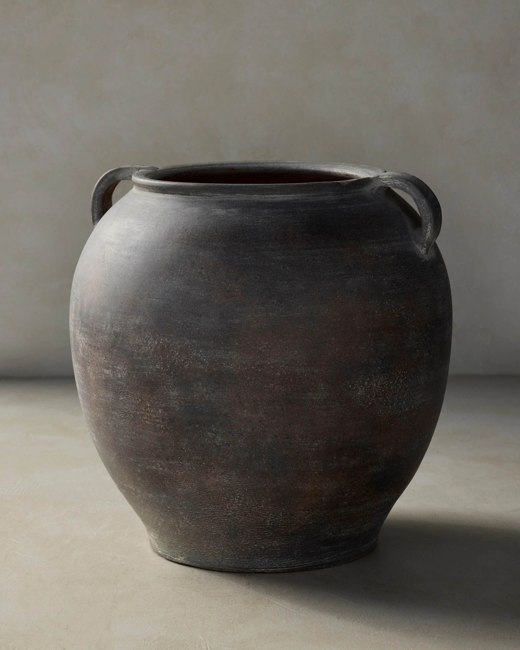 Amos Terracotta Vase | Joon Loloi | Joon Loloi