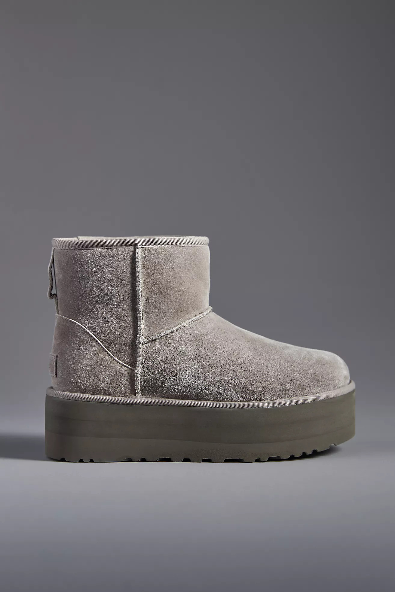 UGG Classic Mini Platform Boots | Anthropologie (US)