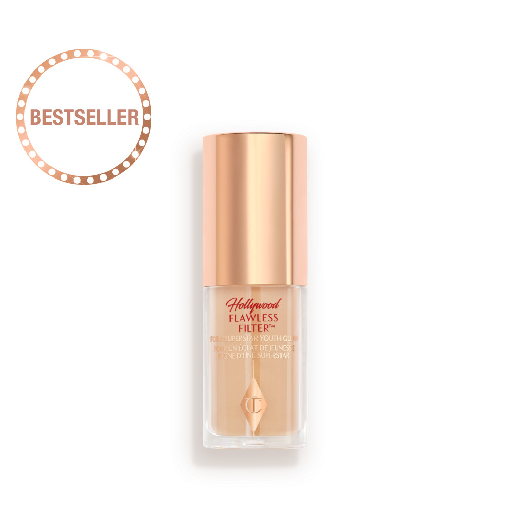 4.5 Medium: Mini Hollywood Flawless Filter Makeup | Charlotte Tilbury | Charlotte Tilbury (US)