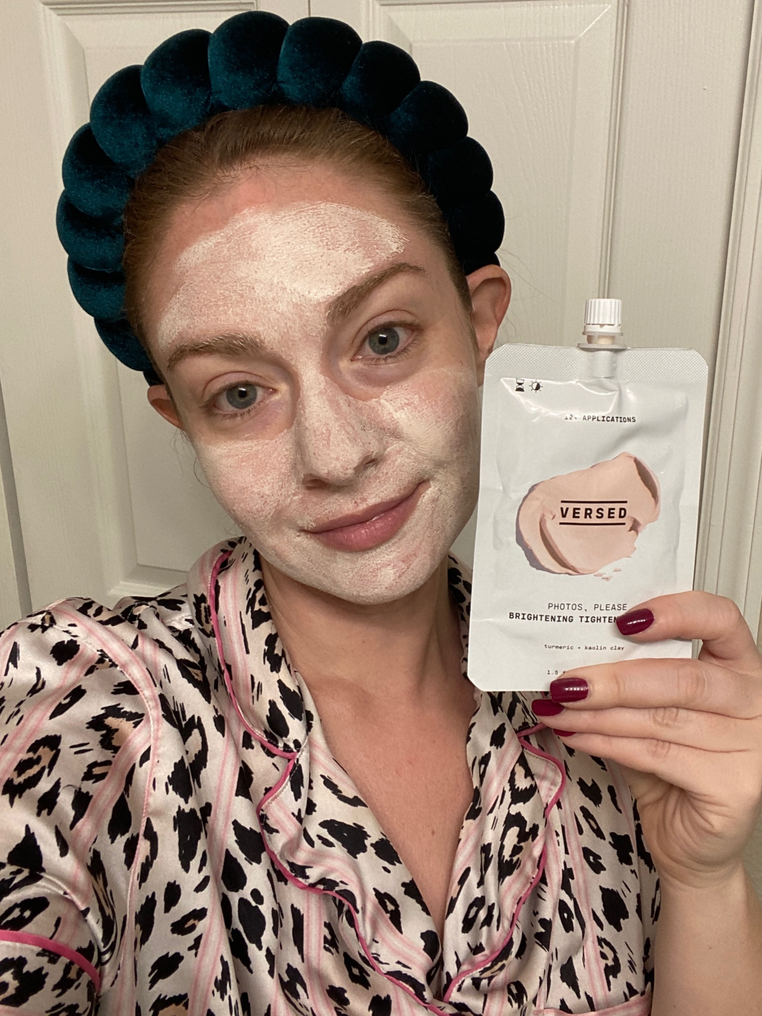 Great face mask! I used it once a week to brighten my skin! #skincare #facemask

#LTKtravel #LTKSpringSale #LTKbeauty