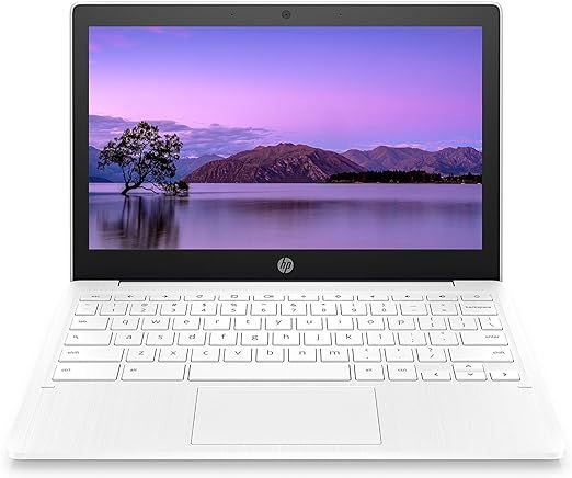 HP Chromebook 11-inch Laptop - Up to 15 Hour Battery Life - MediaTek - MT8183 - 4 GB RAM - 32 GB ... | Amazon (US)