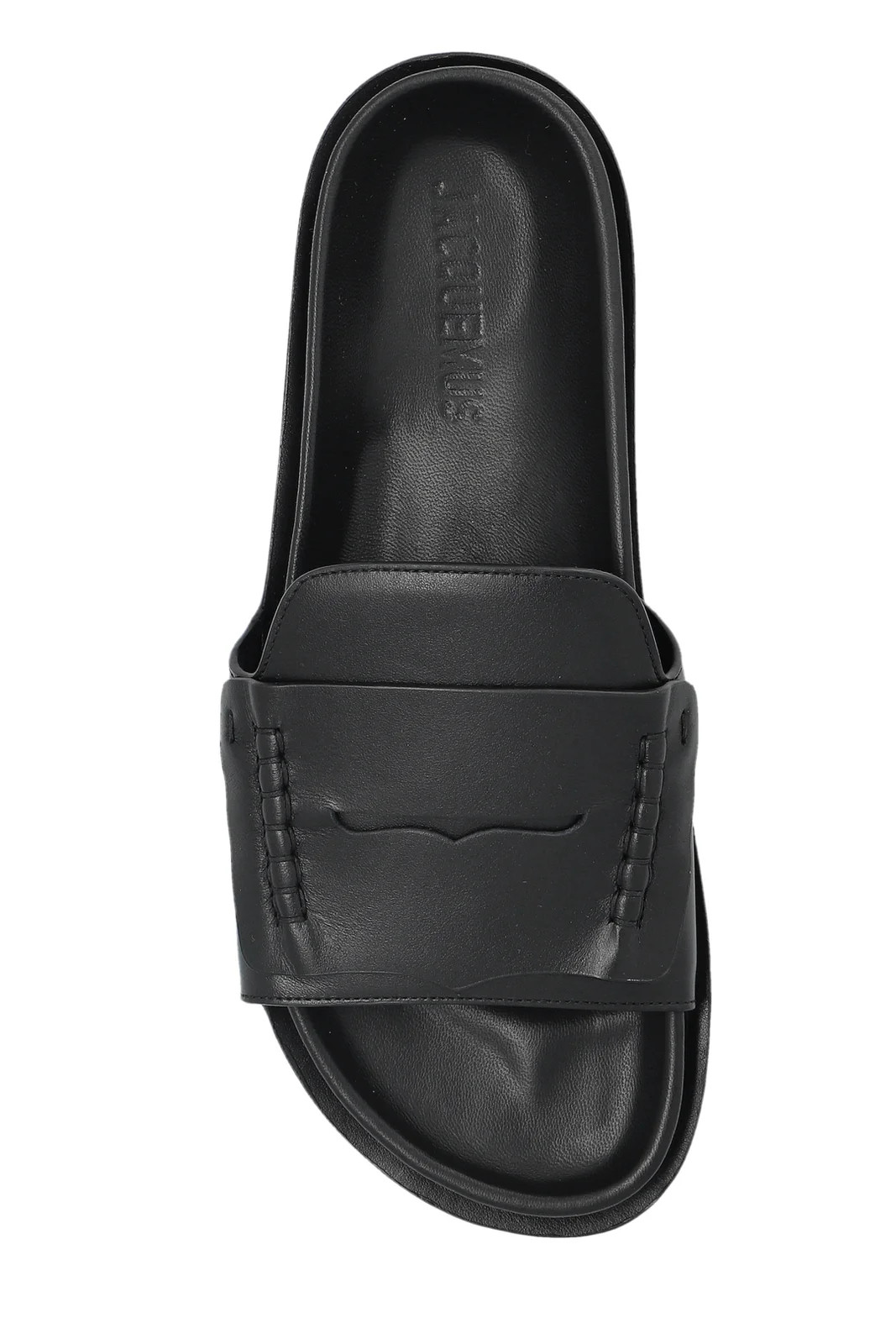 Jacquemus Slip-On Slides | Cettire Global
