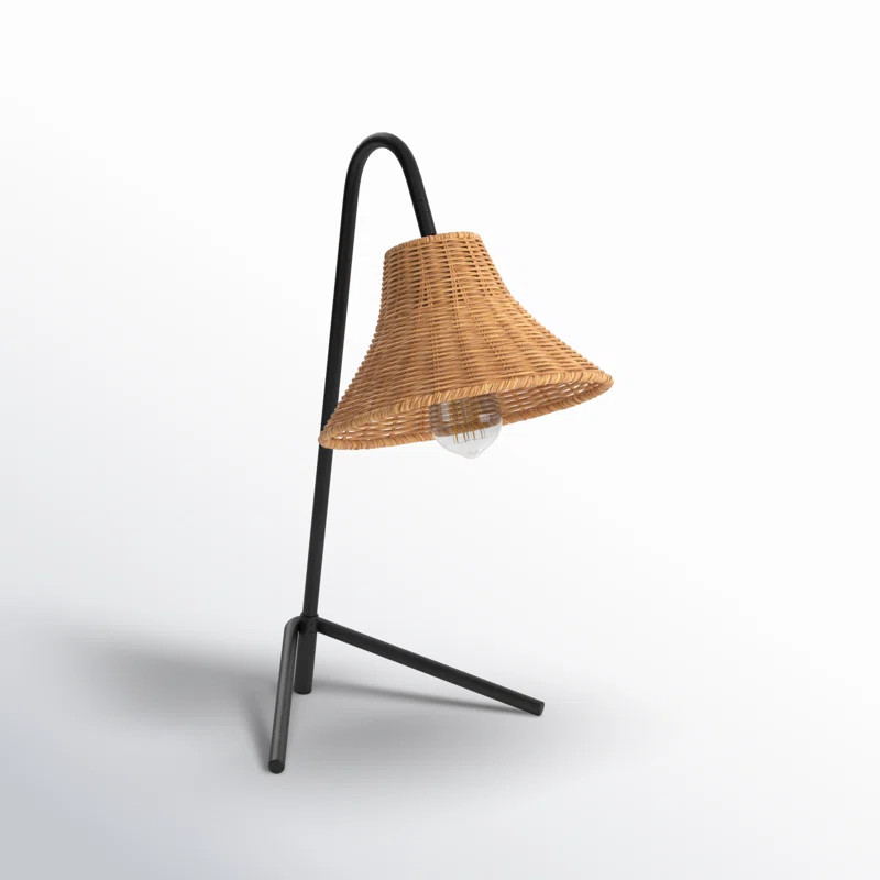 Joss & Main Golightly Metal Table Lamp | Wayfair | Wayfair North America