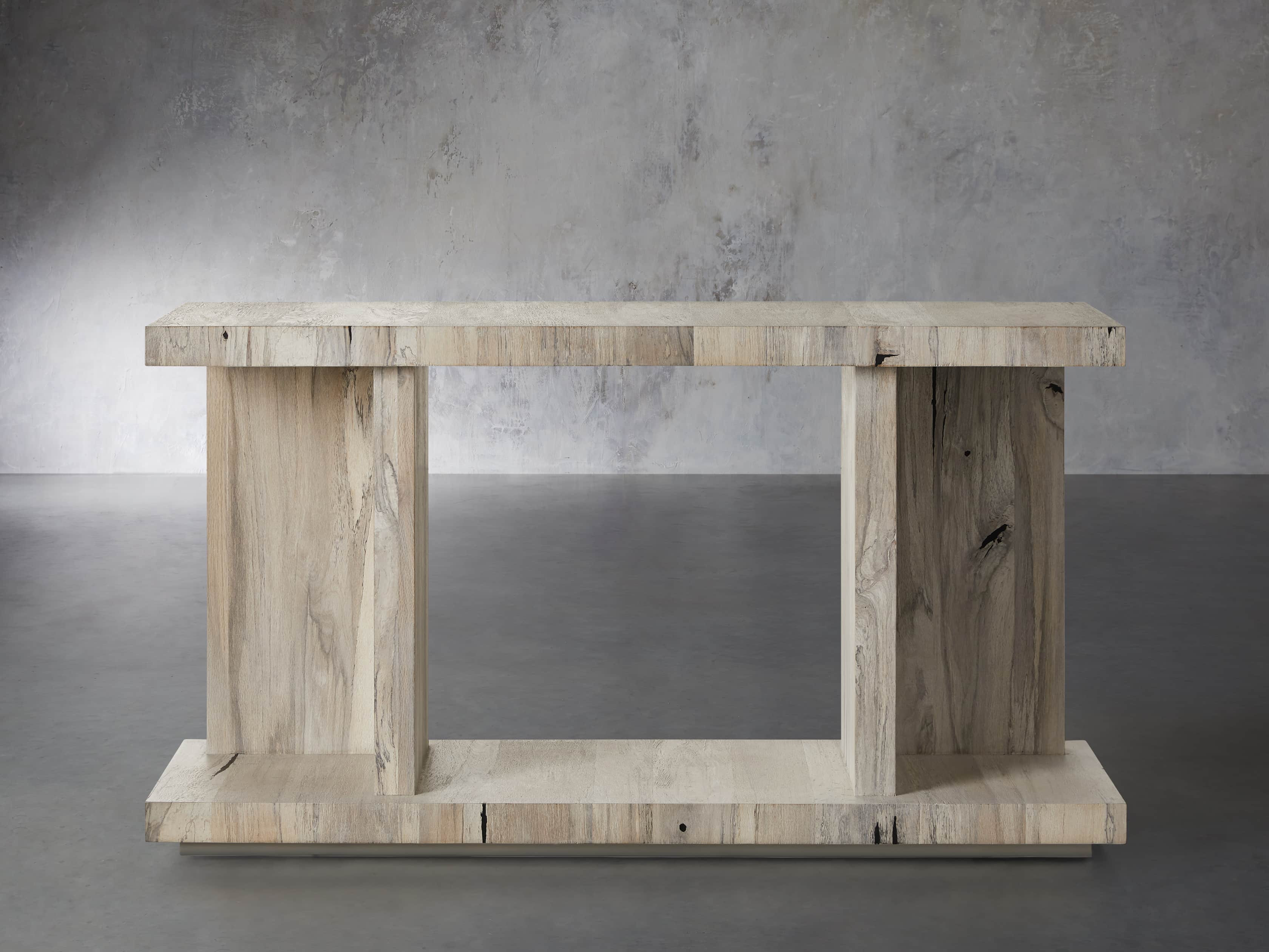 Leandro Console Table | Arhaus