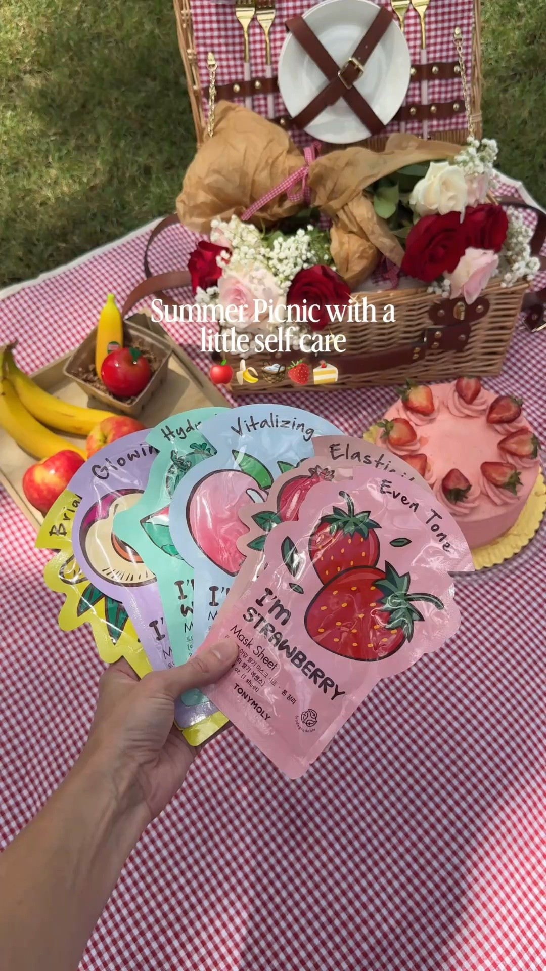 your new fave summer self care ✨
(and how cute?!) 🍎🍌🍓🍑

these masks and hand creams smell amazing and are perfect to layer into your summer self care routine —so cute for a little gift too! ✨

#LTKselfcare