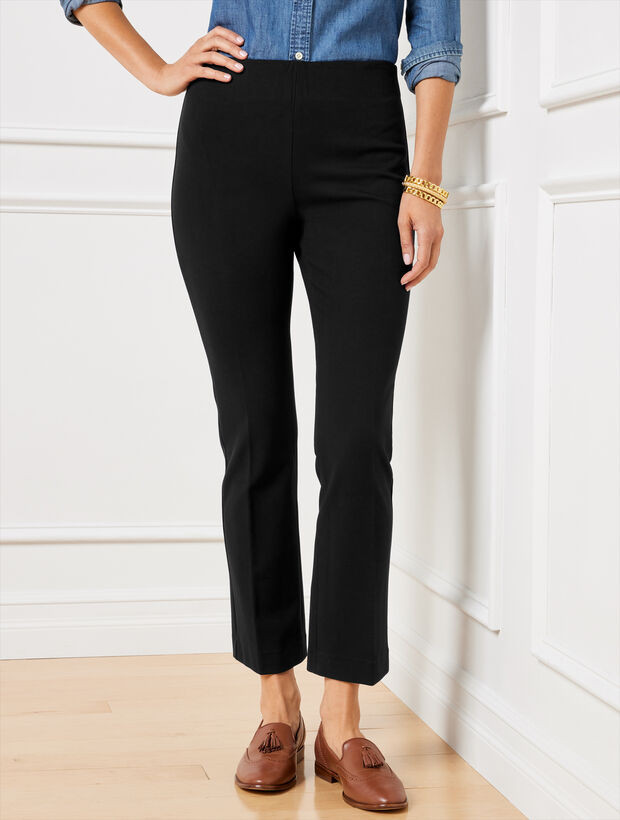 Talbots Montauk Pants - Solid | Talbots