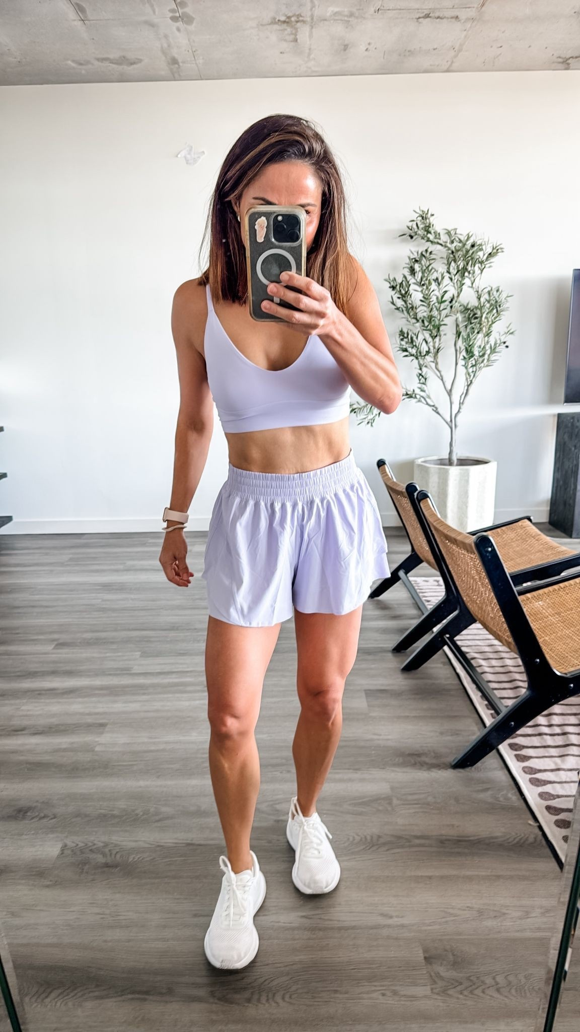 Este set de Lululemon es perfecto para entrenar con estilo y sentirme cómoda todo el día. #LululemonMX #ActiveStyle

#LTKActive #LTKOver40