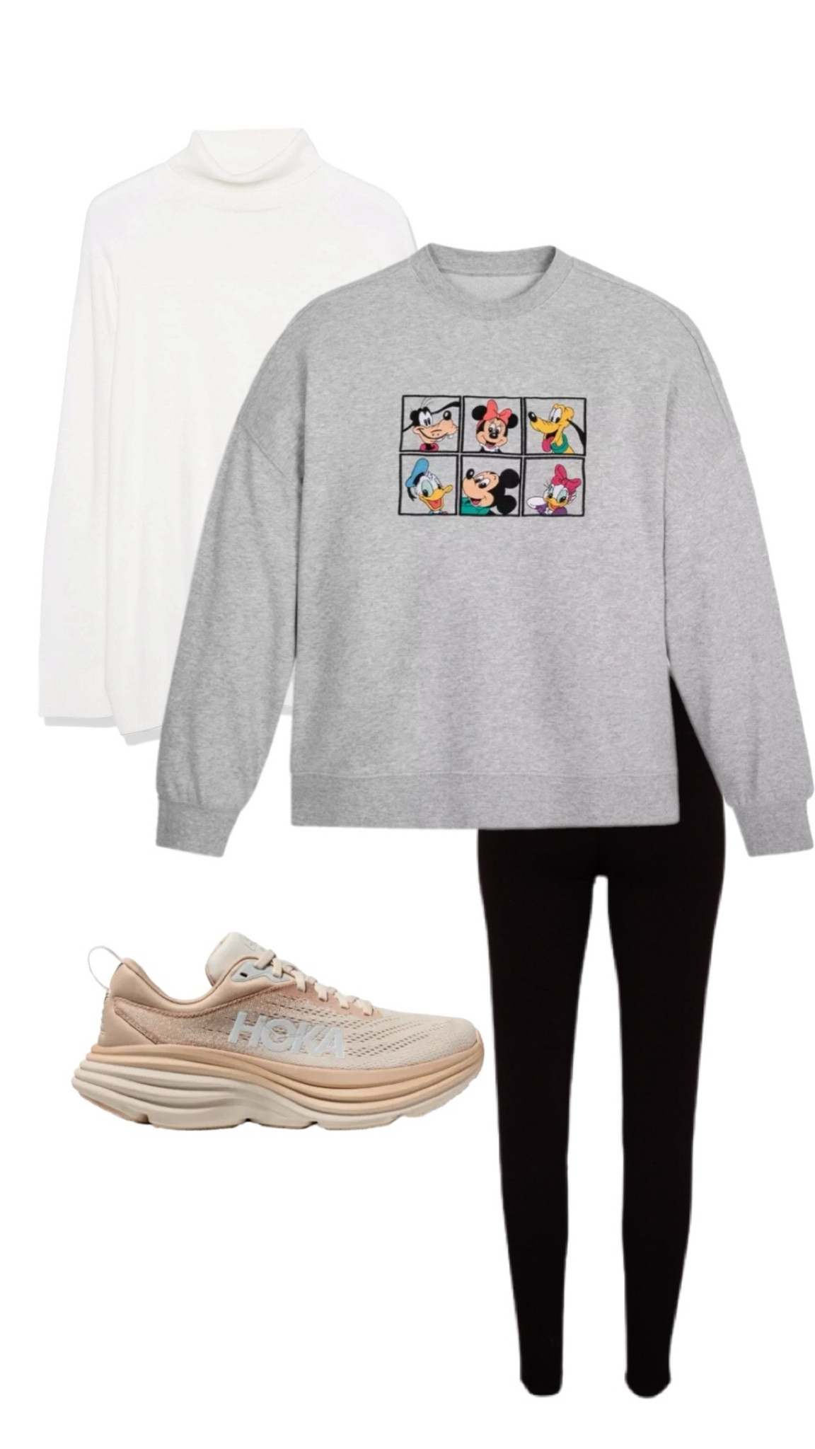 Visiting Disney World during a cold front. ❄️

#LTKmidsize #LTKstyletip #LTKfindsunder100