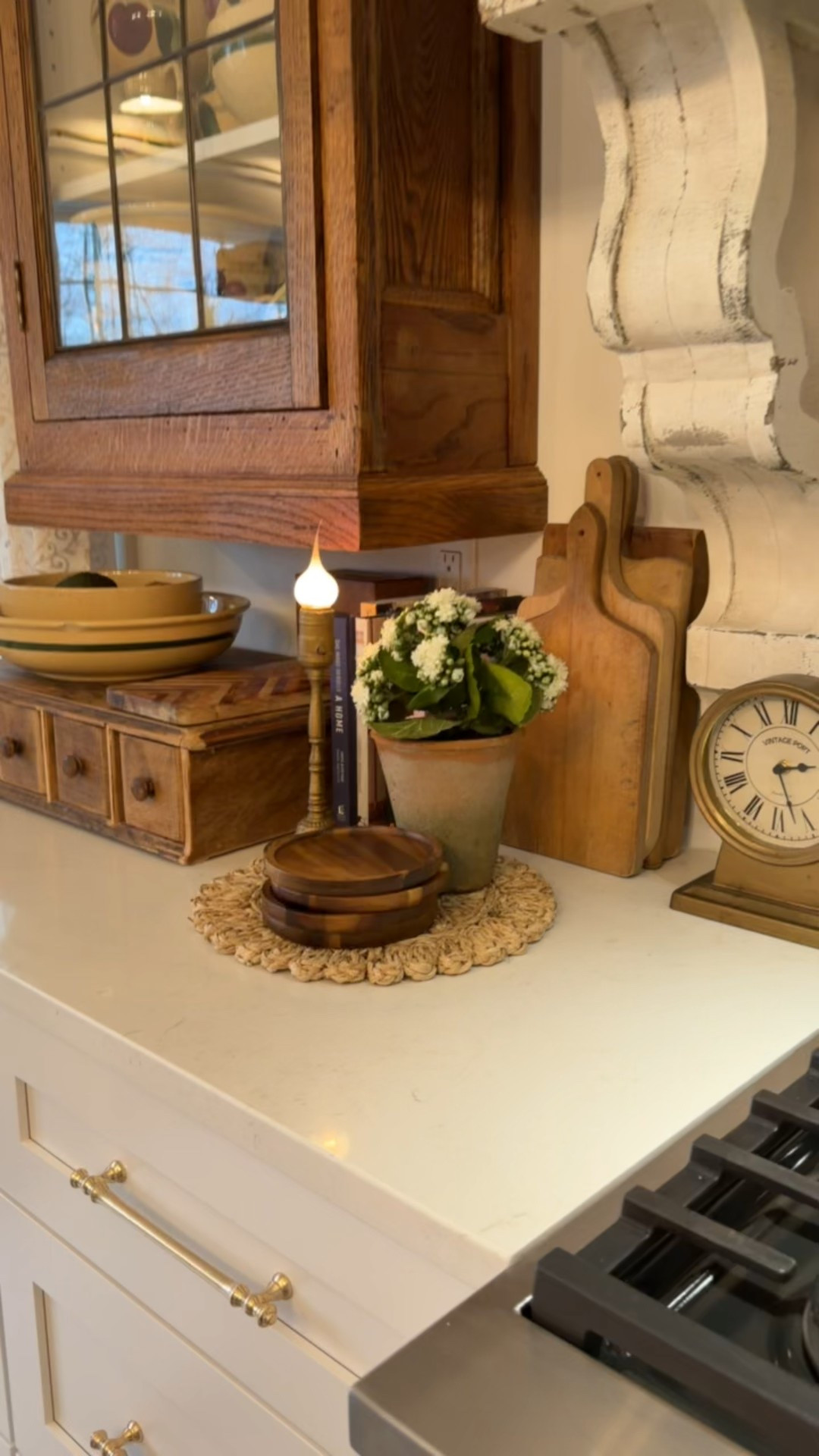 These are just table placemats that I use to bring home decor pieces together for layering and added texture. 

#LTKSeasonal #LTKHome #LTKFindsUnder50