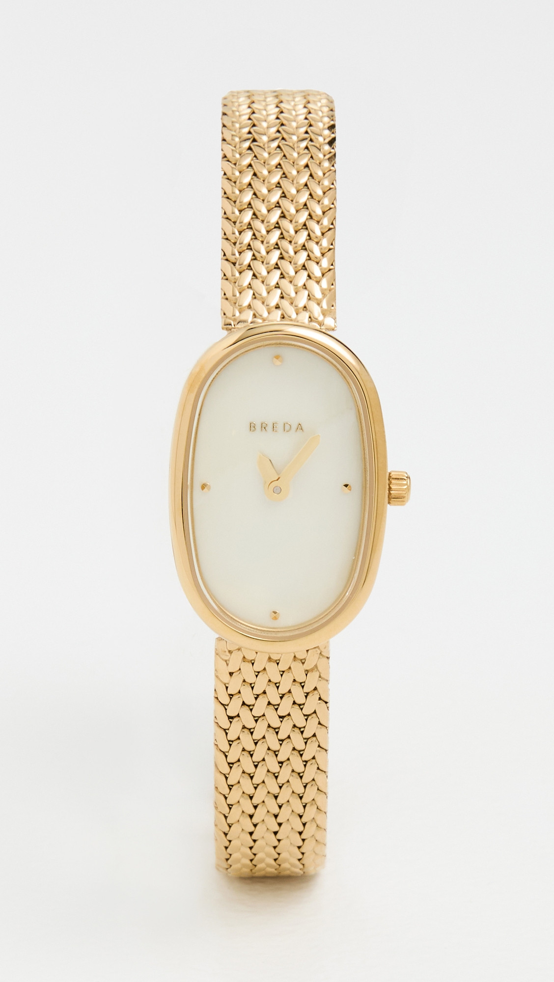 Breda Jane Tethered Watch 23mm Gold/Champagne One Size | Shopbop