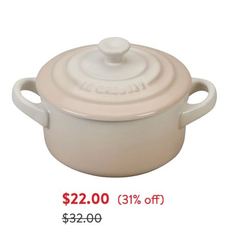 Stain and Le Creuset deals!